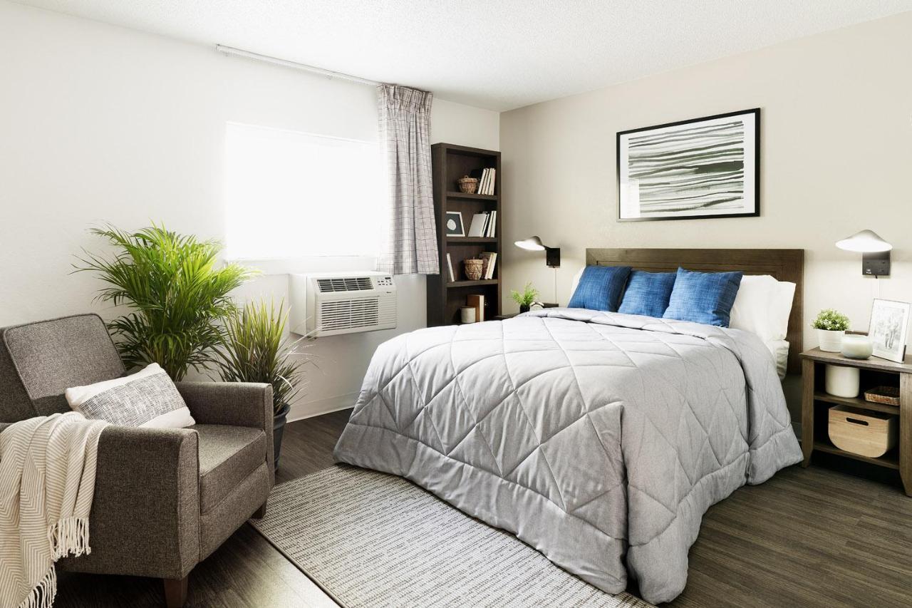 Intown Suites Extended Stay Select Atlanta Ga - Морроу Экстерьер фото